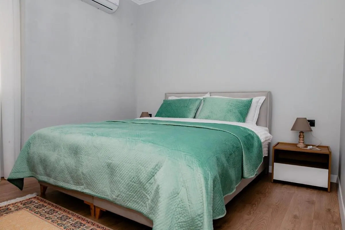 Tirana Center Apartments Albania